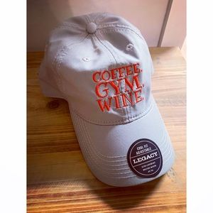 NWT Fitted Athletic Hat